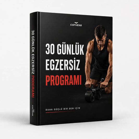 30 Günlük Egzersiz Programı