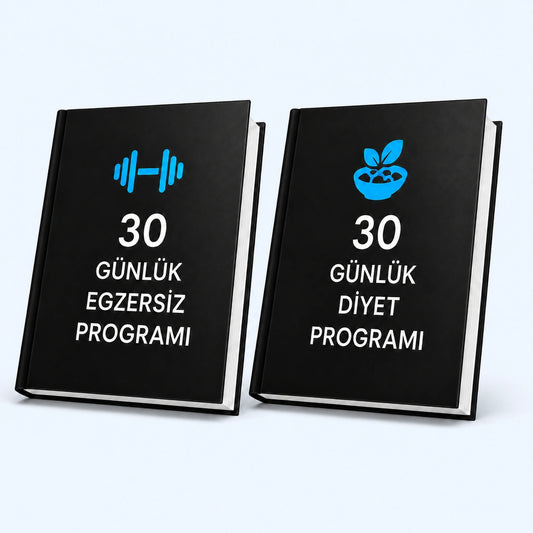 Egzersiz ve diyet planı